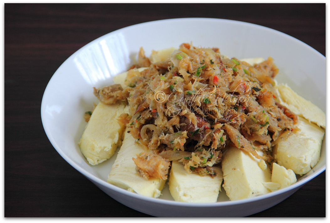 Roast Breadfruit & Salt fish photo bfruit sfish3_zps7hgcr7sa.png